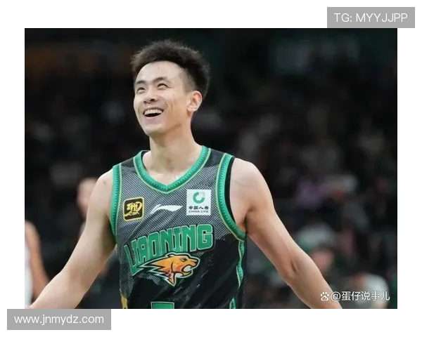 赵继伟：从青涩新星到篮球场上的领军人物，如何书写自己的传奇故事