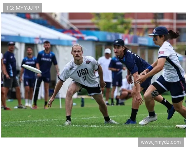 成都飞盘队的灵活性分析与战术创新探讨